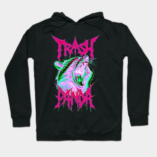 Trash panda Hoodie